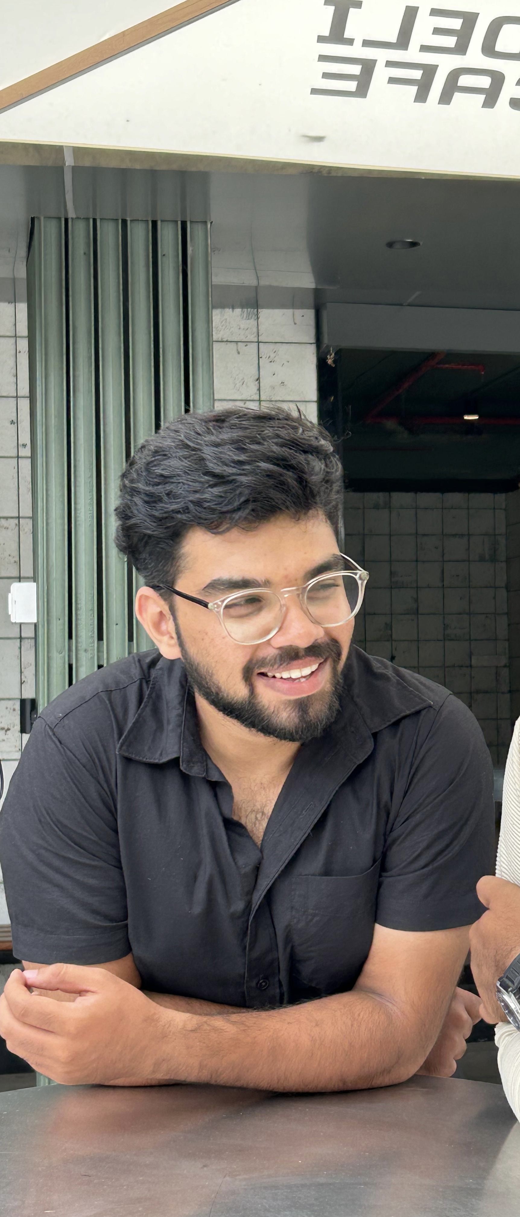 Jyothish Jayachandran